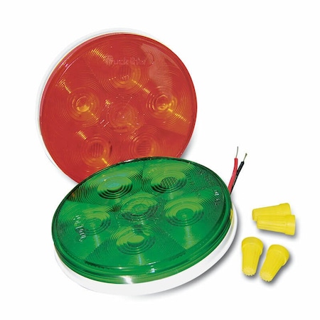 Ideal Warehouse Innovations LEDStop&Go Light Retro Kit 115V, LED115CK 60-5472