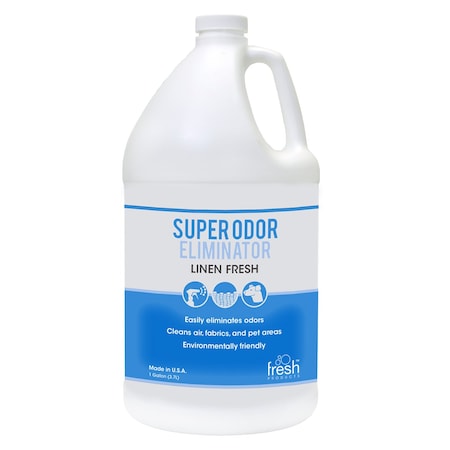 Super Odor Eliminator Super Odor Eliminator Gallon, PK4 SOEG