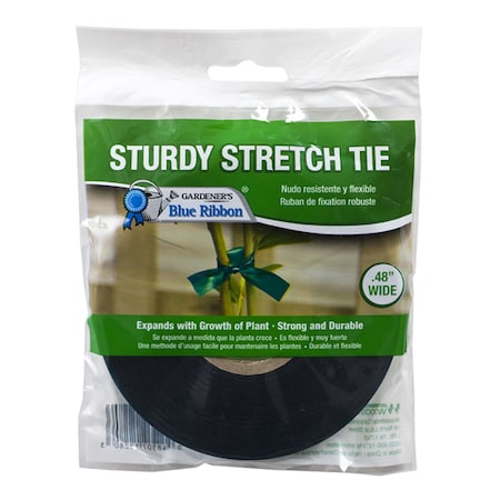 Gardener'S Blue Ribbon Sturdy Stretch, 0.48"x150 ft. T007B