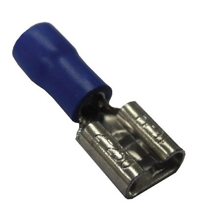 Supco Quick Disc, Insulated, T1002C, PK100 T1002C