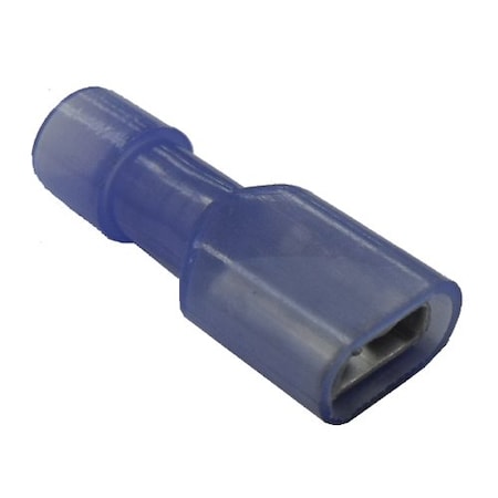 Supco Quick Disc, Insulated, T1005C, PK100 T1005C