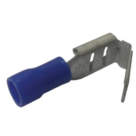 Supco Quick Disc, Insulated, T1027, PK10 T1027