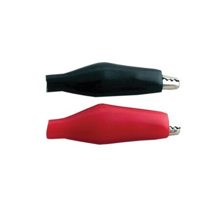 Supco Alligator Clips, PK2 T1197