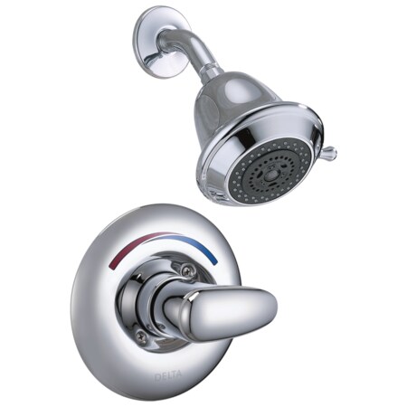 Delta Delta T13H Universal Shower Trim, Chrome T13H122
