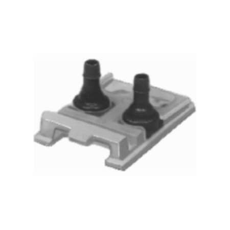 Johnson Controls Fitting 2Pipe Mtg Str Fittings T-4002-122