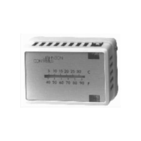 Johnson Controls Thermostatroom Stat-Day/Night-Dir. T-4506-203