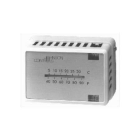 Johnson Controls Stat Hc 15 Rev Vert F T-4756-206