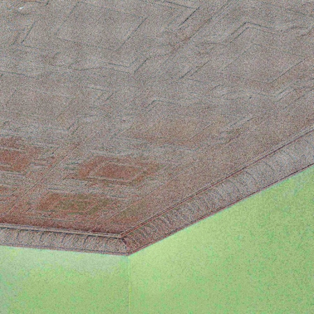 Great Lakes Tin Niagara Ceiling Tile, 24 in W x 24 in L, 15/16 in Grid Size, 5 PK T5405