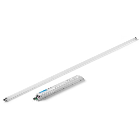 Lutron LED Retrofit Kit, 4 ft L, 120/277V AC ELD4T5-1M40-1