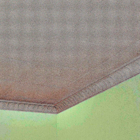 Great Lakes Tin Chicago Ceiling Tile, 24 in W x 24 in L, 15/16 in Grid Size, 5 PK T6005