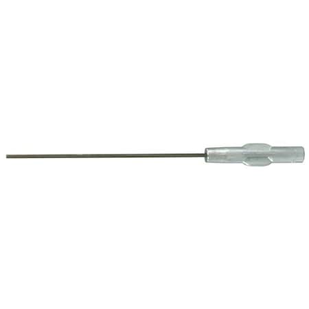 Xcelite 0.076Inx4In Bristol 6Flute Screwdriver T9965BKN | Zoro