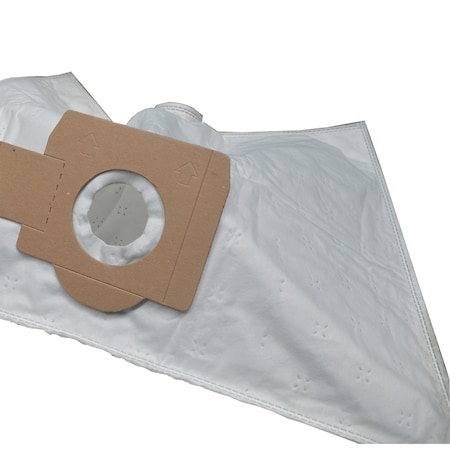 Delfin Industrial Antistatic Disposable Bag Dust Class H 8 TA.0506.0000