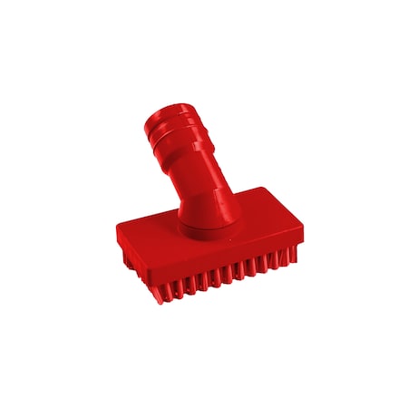 Delfin Industrial Rectangular Brush, 6.5"Lx3.5" W, to fit TA.0699.0000