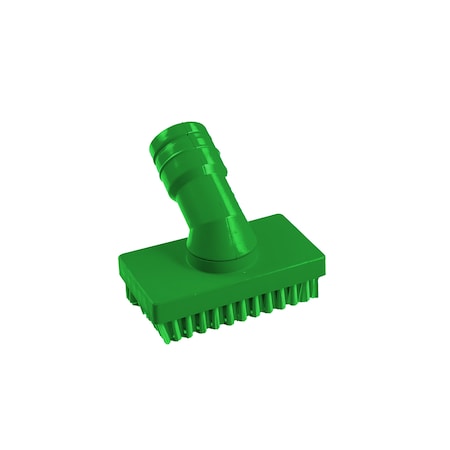 Delfin Industrial Rectangular Brush, 6.5"Lx3.5" W, to fit TA.0700.0000