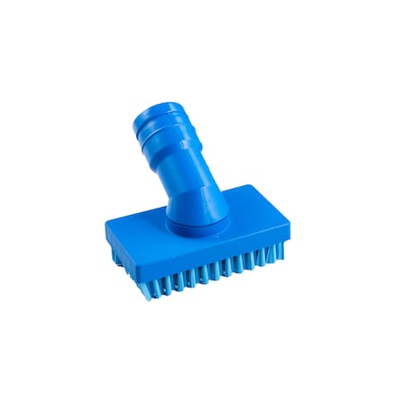 Delfin Industrial Rectangular Brush, 6.5"Lx3.5" W, to fit TA.0703.0000