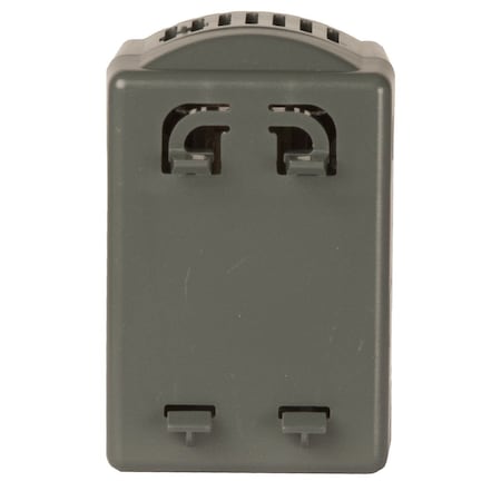 Wiegmann Thermostat, PC Plastic, Wall Box Type TANO1080C