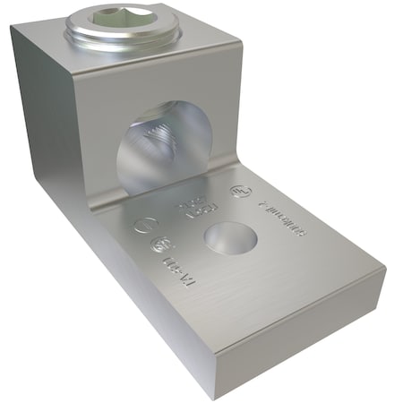 Ilsco Aluminum Mechanical Lugnnector, Cndctr TA-600-EC