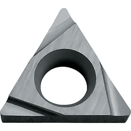 Kyocera Turning Insert, Triangle, TBET 12102MR P TBET12102MRPR1535