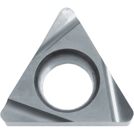 Kyocera Turning Insert, Triangle, TBGT 12105R TN TBGT12105RTN60