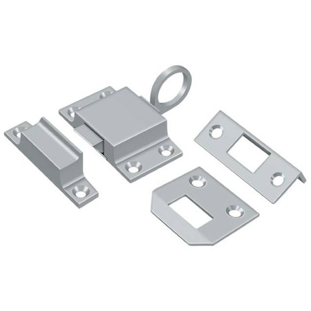 Deltana Transom Catch Satin Chrome TC80U26D