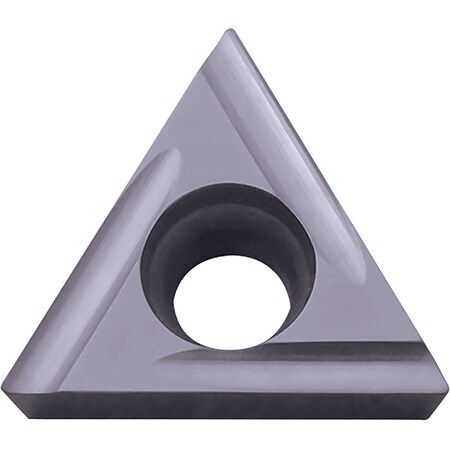 Kyocera Turning Insert, Triangle, TCGT 151505MFL TCGT151505MFLUPR1225