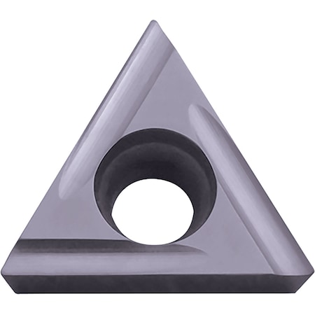Kyocera Turning Insert, Triangle, TCGT 221MFRU P TCGT221MFRUPR1225