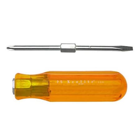 Xcelite Combination Rb2 Screwdriver /No 25 TCR2N