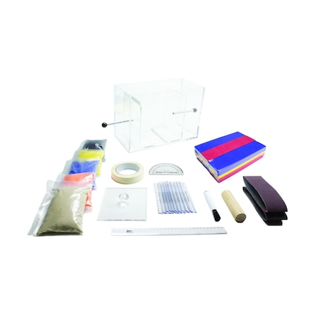 United Scientific Tectonics Model Set TCTN01