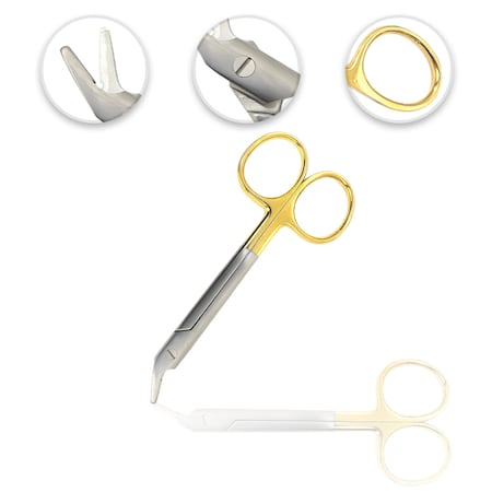 Cynamed Wire Cutter, 4.75", TC CYZR-0173