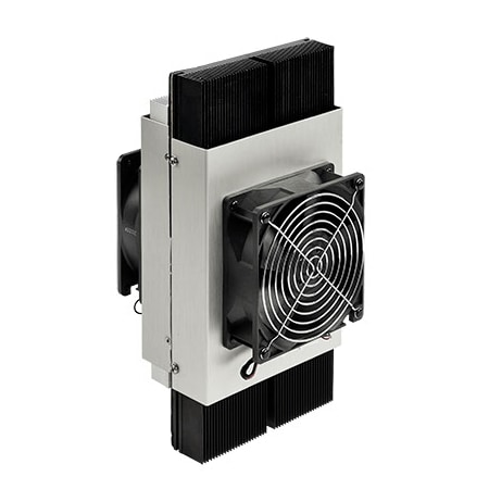 Nvent Hoffman Thermoelectric Coolers Indoor/Outdoor, 9.06x4.84x6.93, Aluminum TE090624020