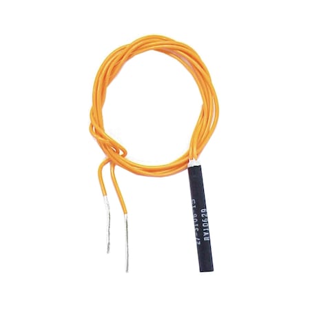 Johnson Controls Sensor Solar Sensor, 1000Ohm, +/- 1 Percent TE-6000-6