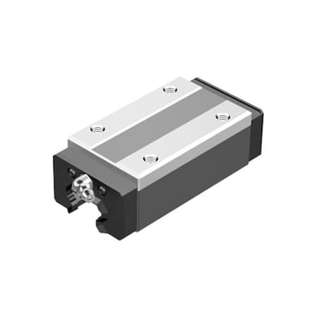 Thk Linear Guide Carriage, 120.6 mm L, 60 mm W HSR30LR1SS