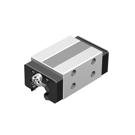 Thk Linear Guide Carriage, 74 mm L, 43.5 mm W HSR20YR1SS