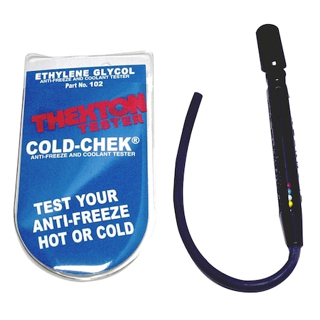 Thexton Antifreeze Tester, Professional 102