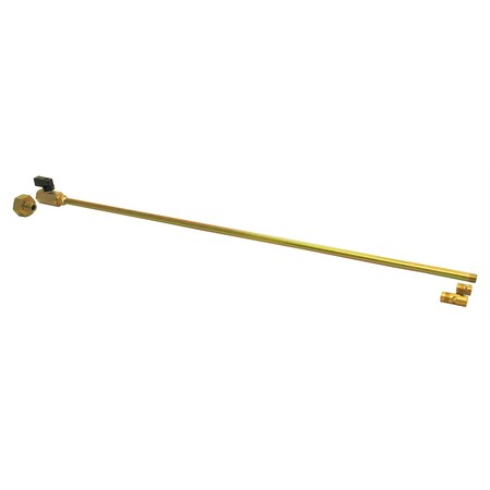 Thexton High Pressure Air/Water Cleaning Wand 467A