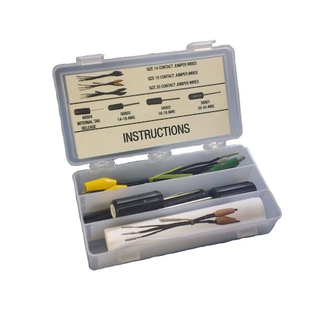 Thexton Jumper Wire Test Kit 508