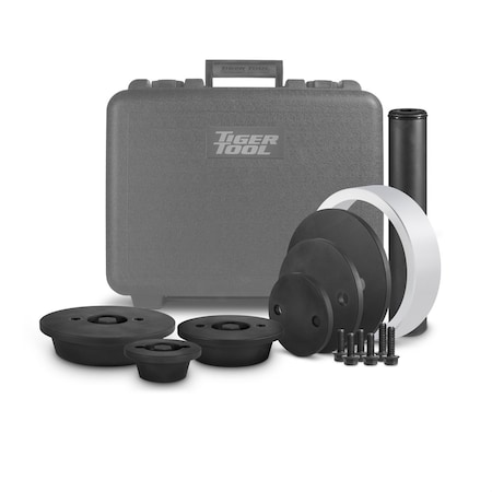 Tiger Tool Bearing Race Starter Kit, No Adapters 10908