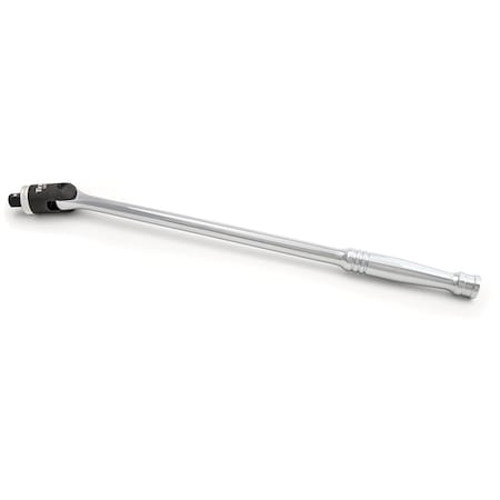 Titan Ratcheting Breaker Bar, 18" 1/2" Drive 12018