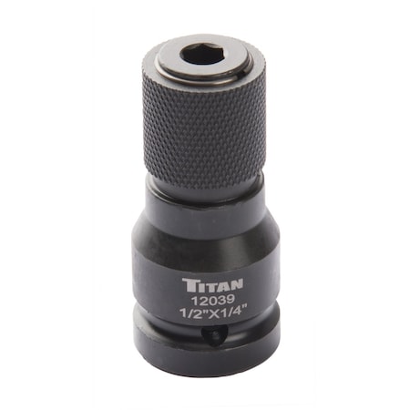Titan Tool Quick Change Impact Adapter 12039