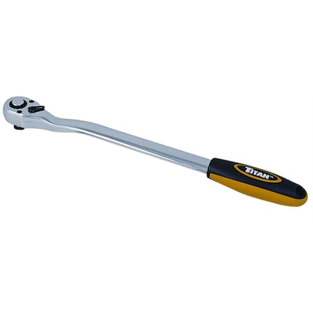Titan Ratchet, Extra Long, Quick Release, 1/2" 12046