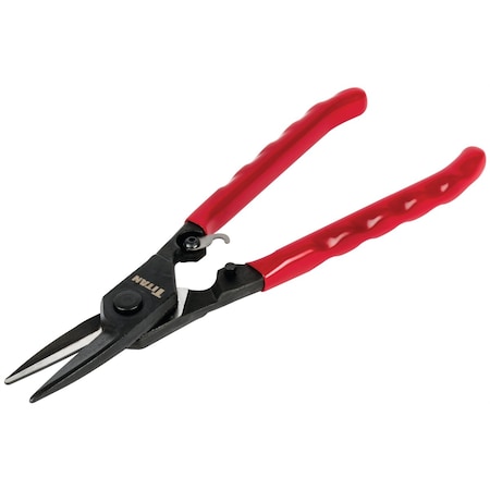 Titan Tool Shears, Metal, Multi-Purpose, 10" 12443