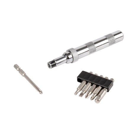 Titan Tool Impact Driver, 1/4" Drive 16007