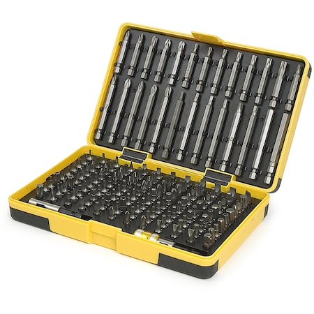 Titan Master Bit Set, 148 pcs. 16148