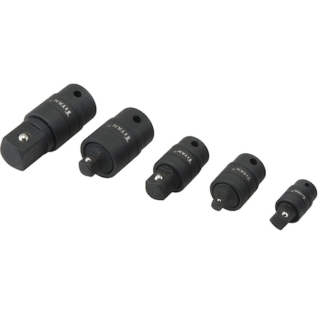 Titan Tool Wobble Adapter Set, 5 pcs. 16150