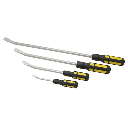 Titan Pry Bar Set, 4 pcs. 17102