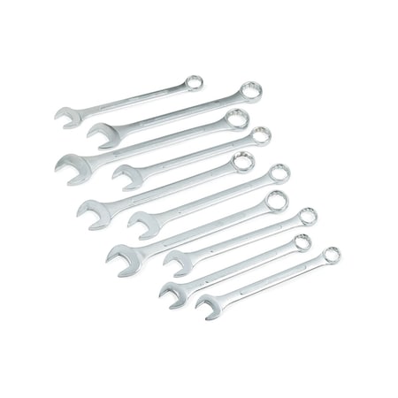 Titan Tool Wrench Set Metric, Jumbo, 10 pcs. 17292