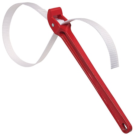 Titan Tool Strap Wrench, 18" 21316
