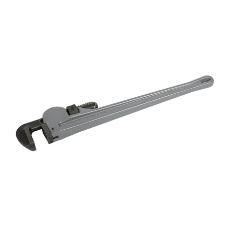 Titan 24" L Aluminum Aluminum Pipe Wrench 24" 21344