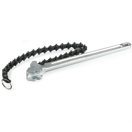 Titan Tool Chain Wrench, 12" 21370