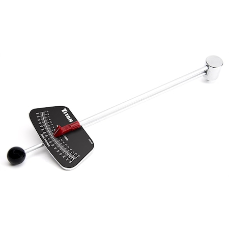 Titan Beam Type Torque Wrench, 1/4" Drive TIT23140